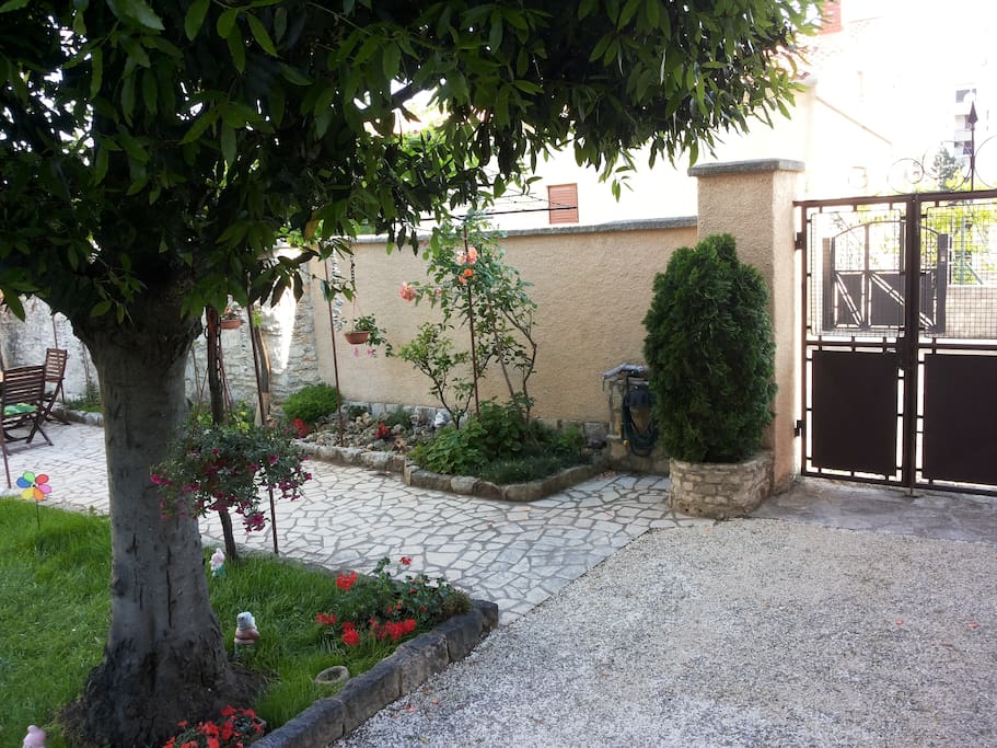 Entrance