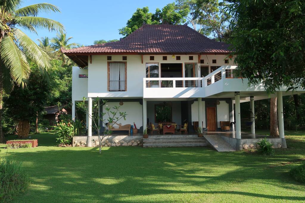 Front View