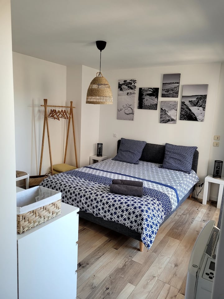 חדר שינה 2, מיטה 160x200