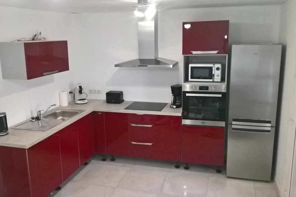 la cuisine