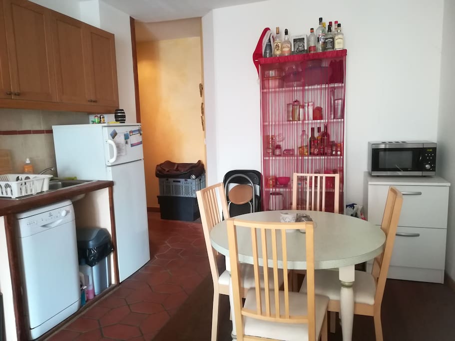 Cuisine équipée