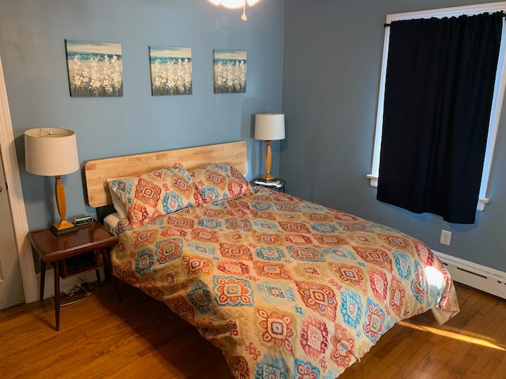 Chumba cha kulala cha msingi