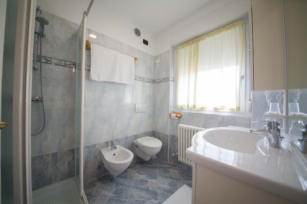 Bagno privato