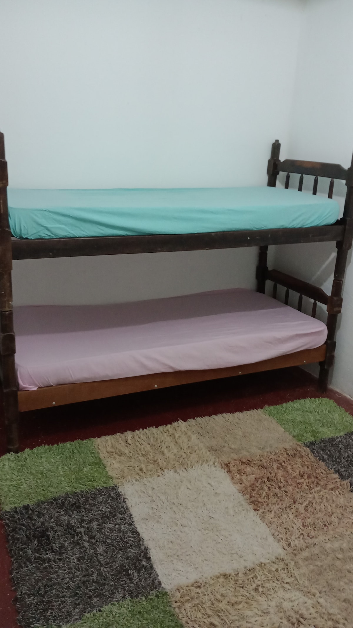 Spálňa 2 s poschodovou posteľou 