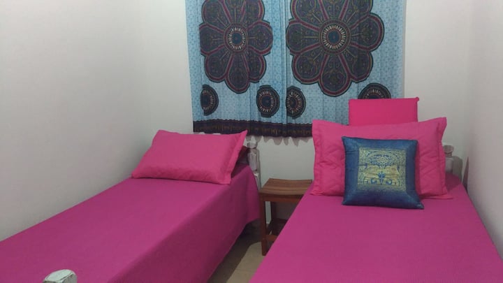 ცალკე ოთახი, ახალი ლეიბები