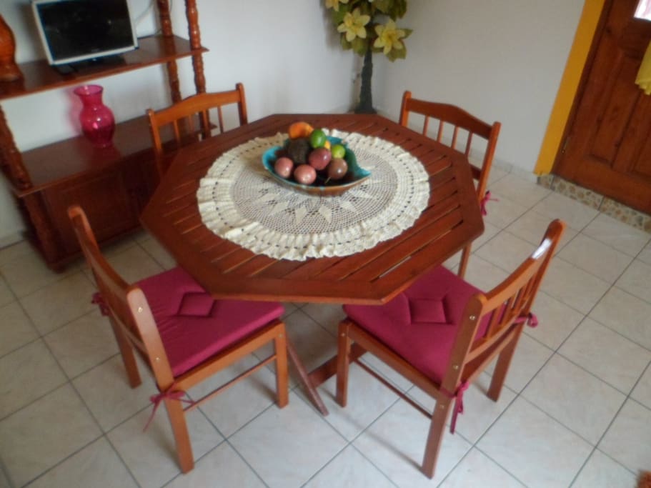Salle a manger