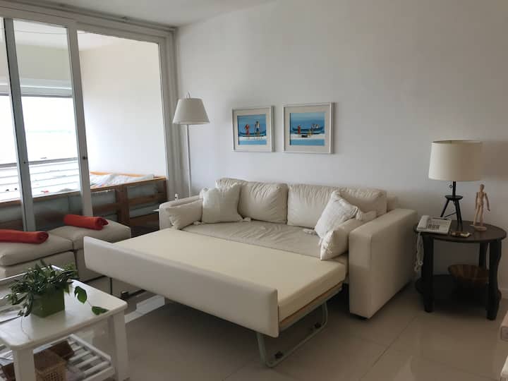 кауч на спуштање - кревет за 1 или 2 лица