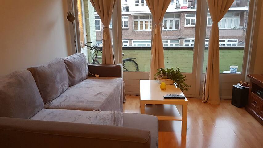 Cosy,private and nearby everything just for you!