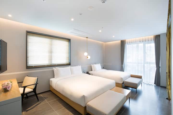 Imagen de la recámara