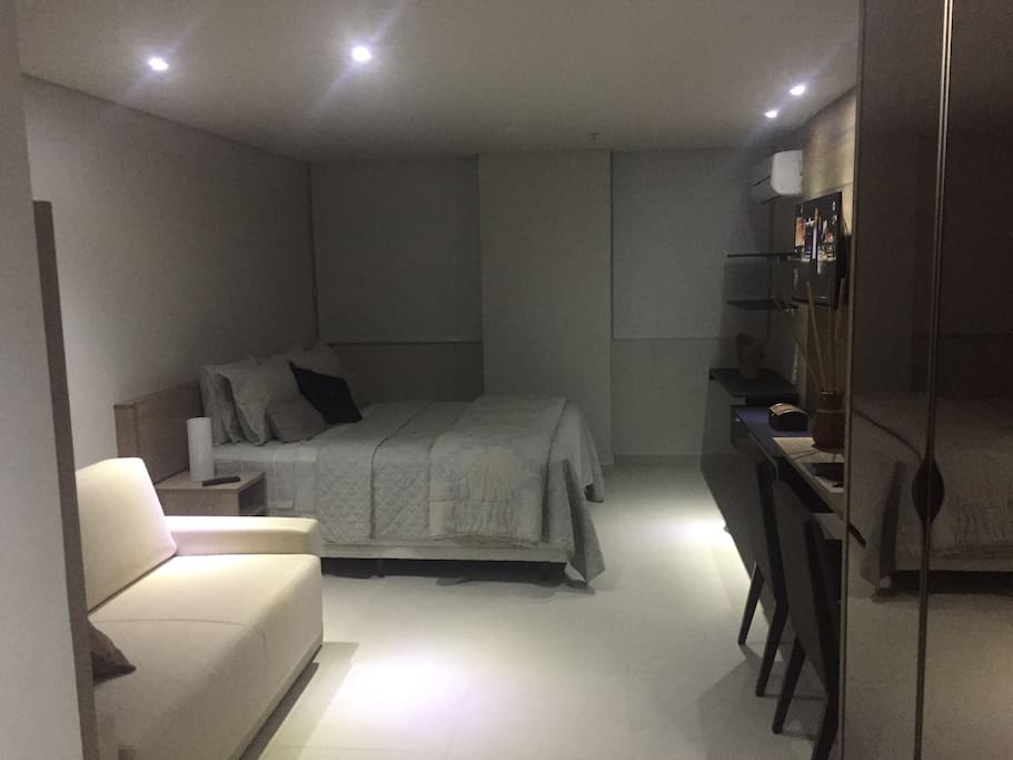 Interior Loft