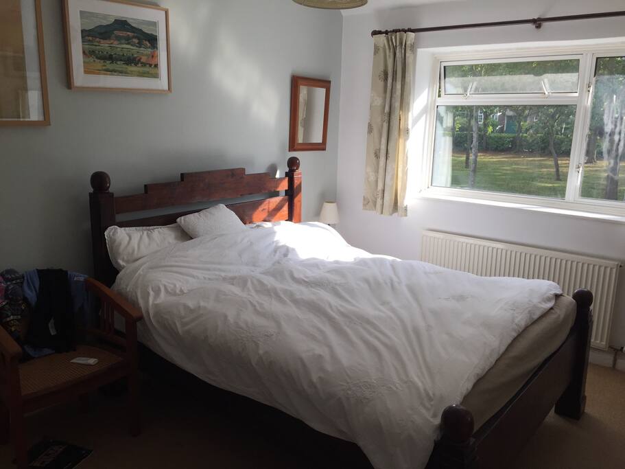 Main bedroom