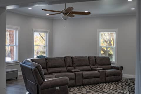 Timber Creek Private Suite at Tyler Inn at Zion