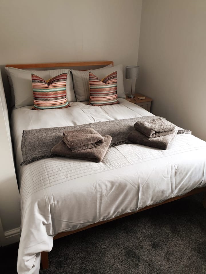 Dormitorio 4: cama doble