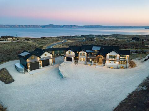 Skybridge Bear Lake Sleeps 61-75 with condo add-on