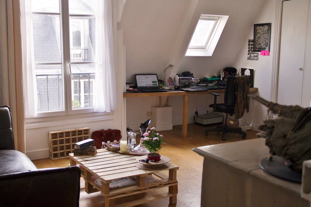 Living room II