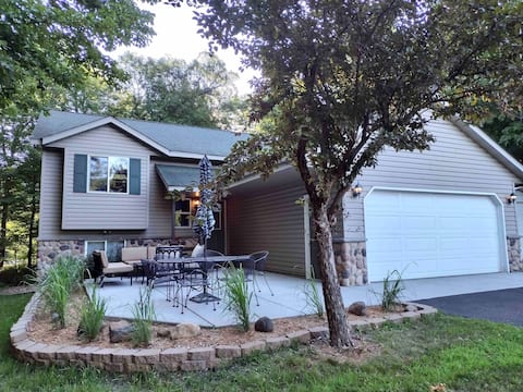 Bring Your Problems to Prettier Places