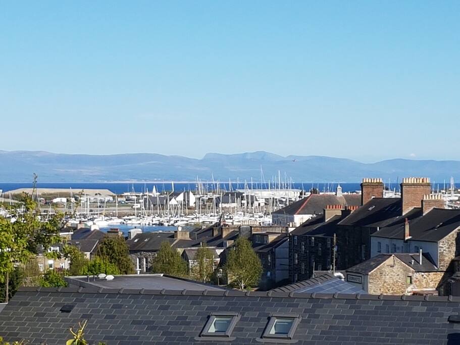 Stunning Views