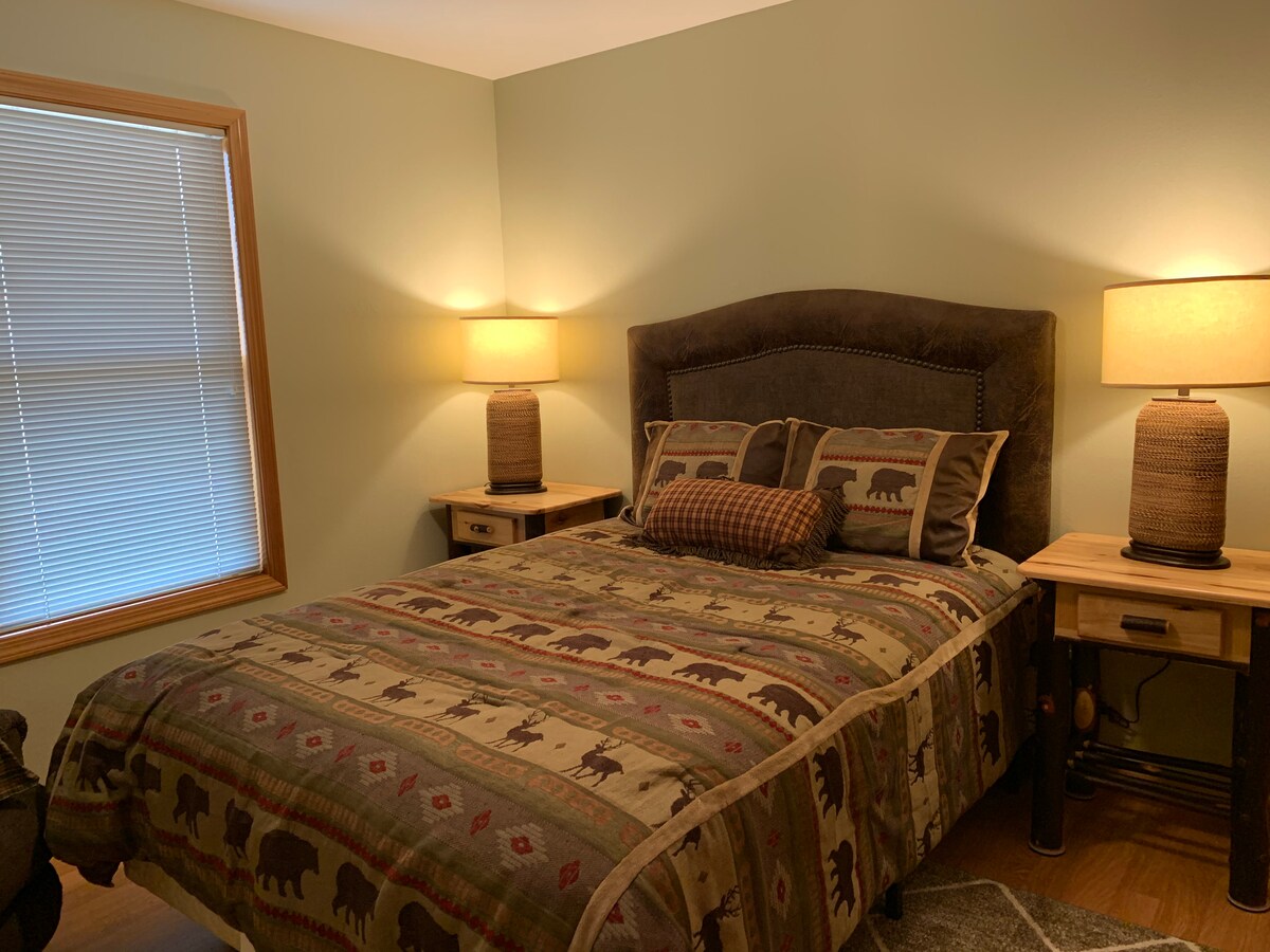 ห้องนอนควีนไซส์