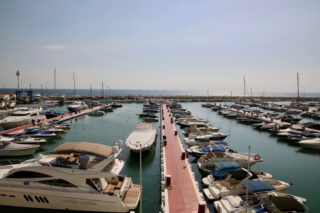 Harbour Puerto Banús
