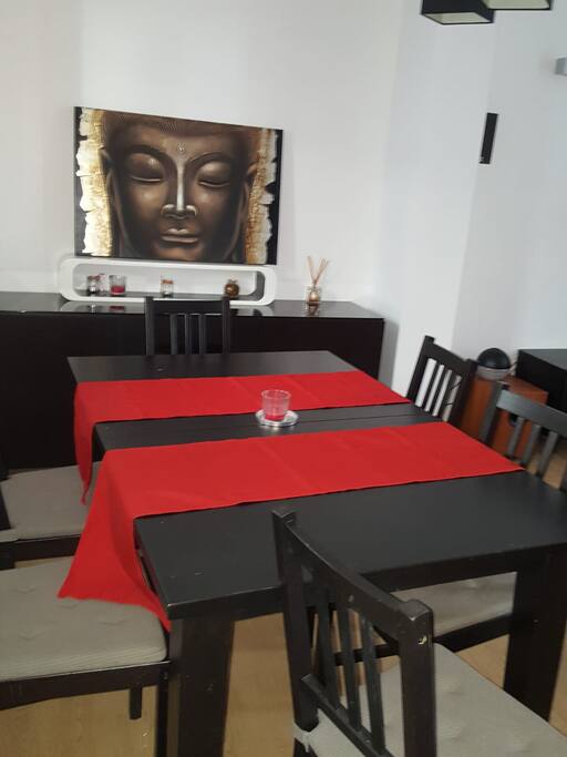 Espace repas