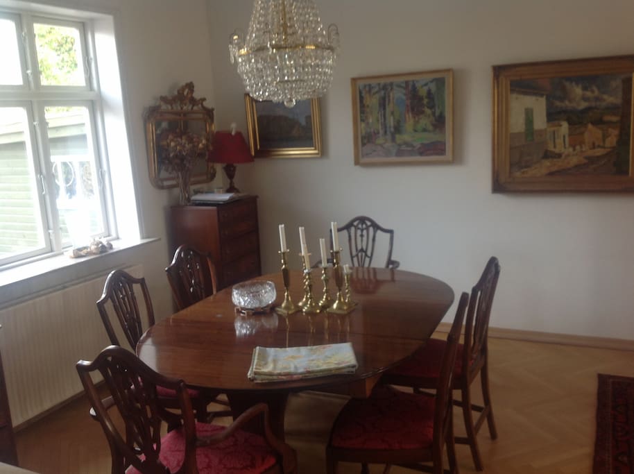 Dining room