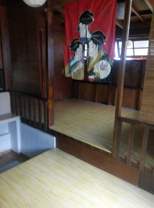 Guest House 2 (Wooden)