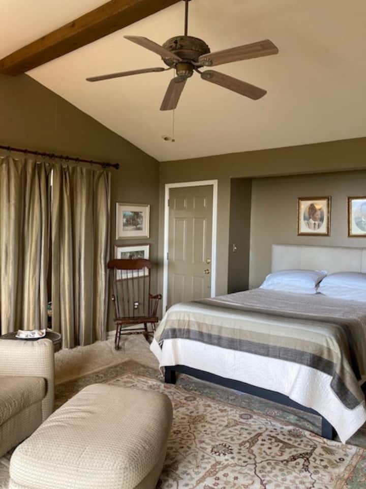 მთავარი საძინებელი