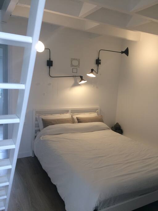 Chambre du bas