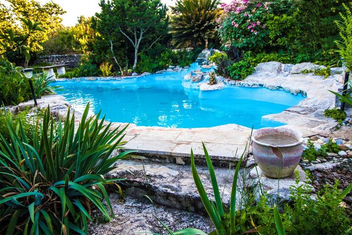 Trullo with pool and barbecue in Cisternino gallery image 3