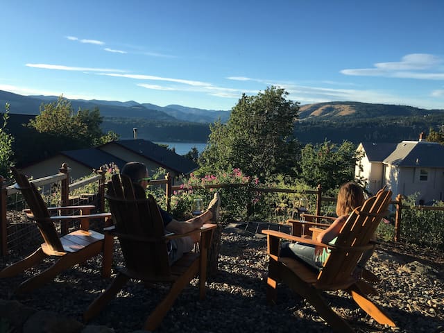 Airbnb Hood River Ferienwohnungen Unterkunfte Oregon