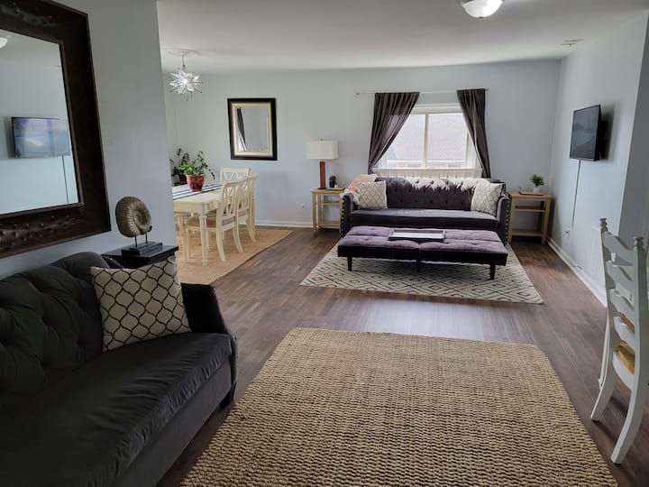 Captain's Climb The Historic Captain's Quarters Apartments for Rent