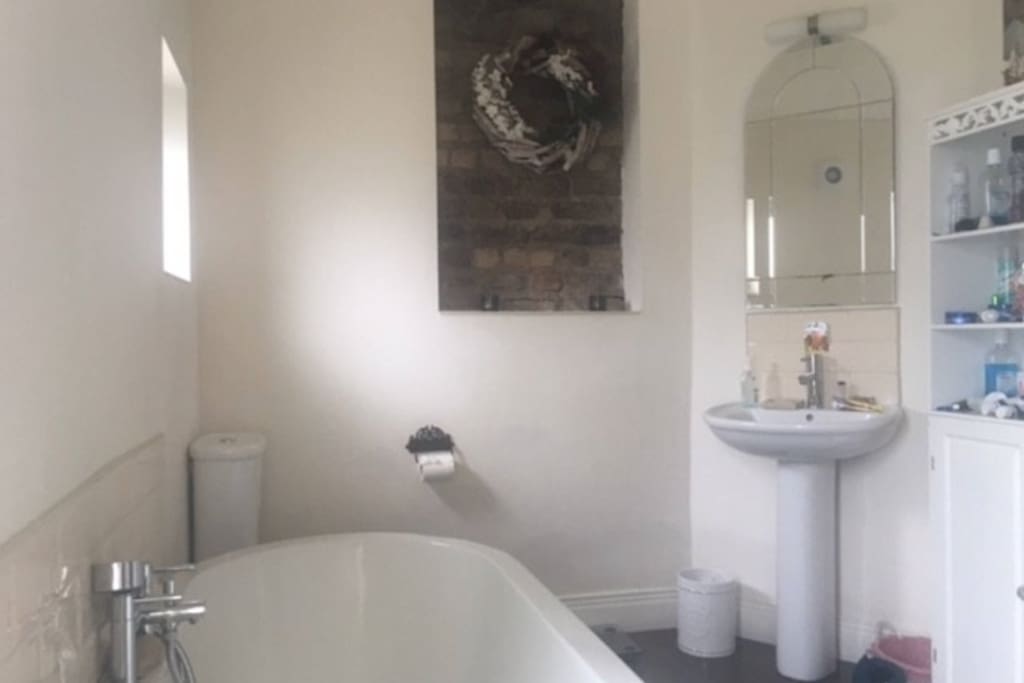 Private Bathroom