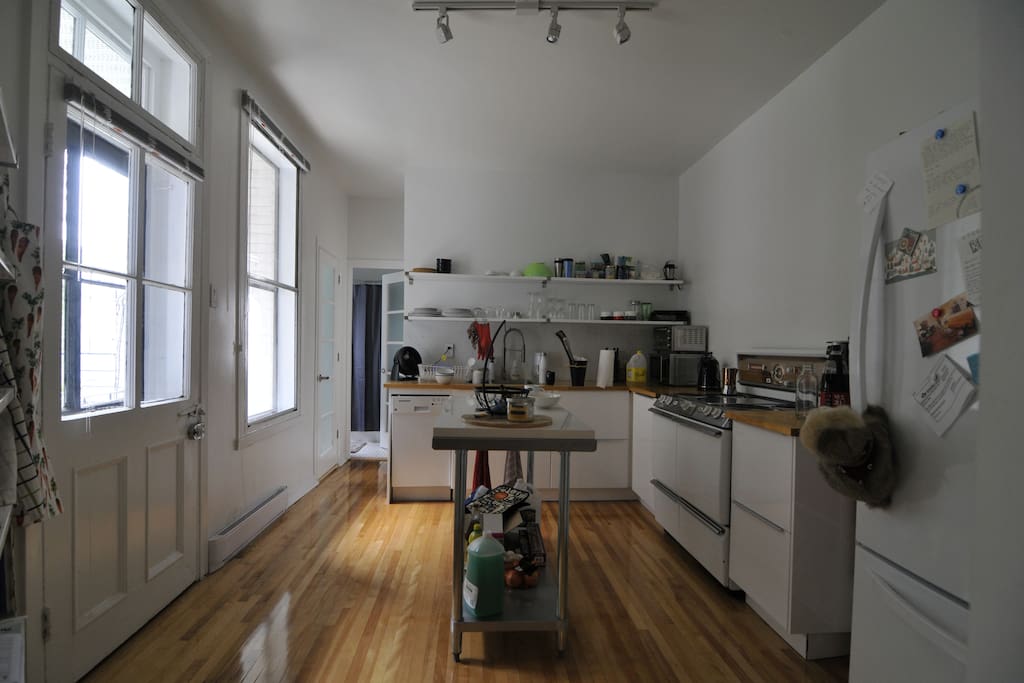 kitchen