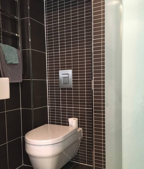 En-suite bathroom