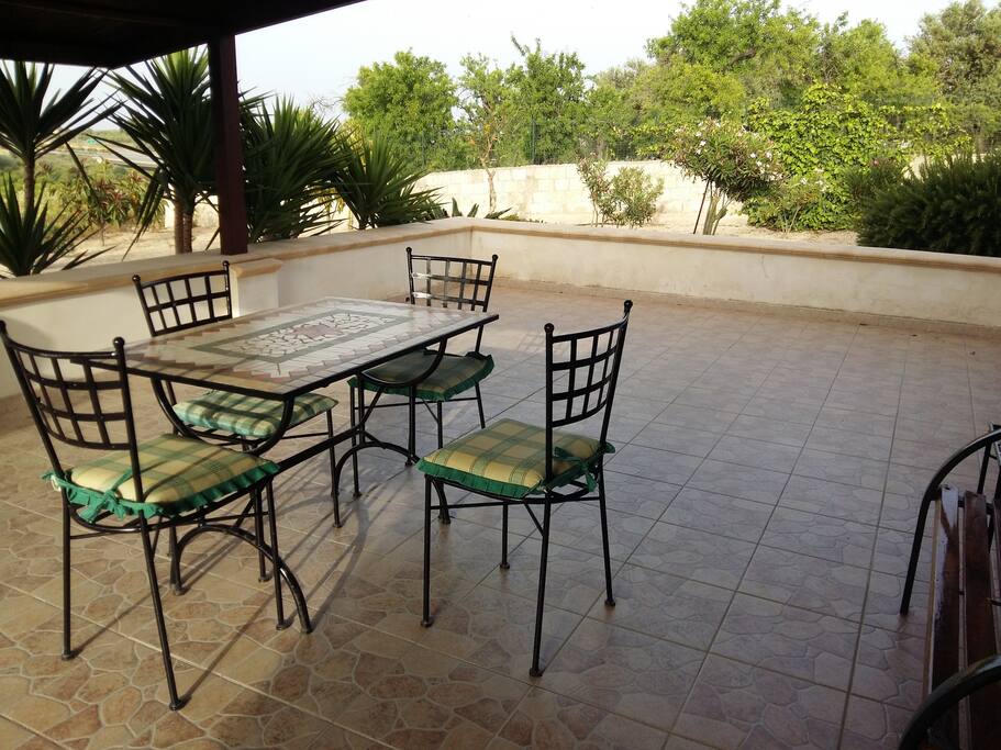 Veranda