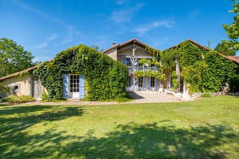 Holiday home La Borie