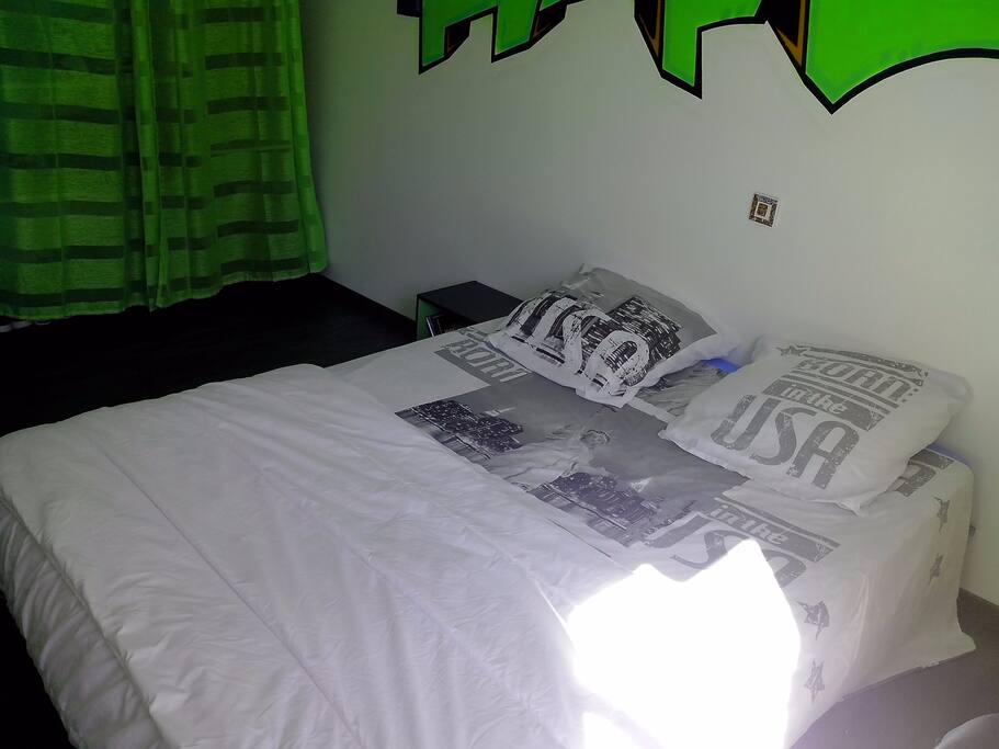 la chambre