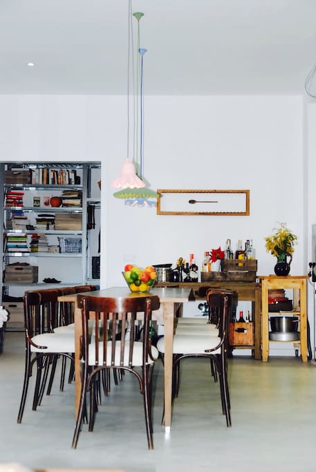 Dinner room / comedor