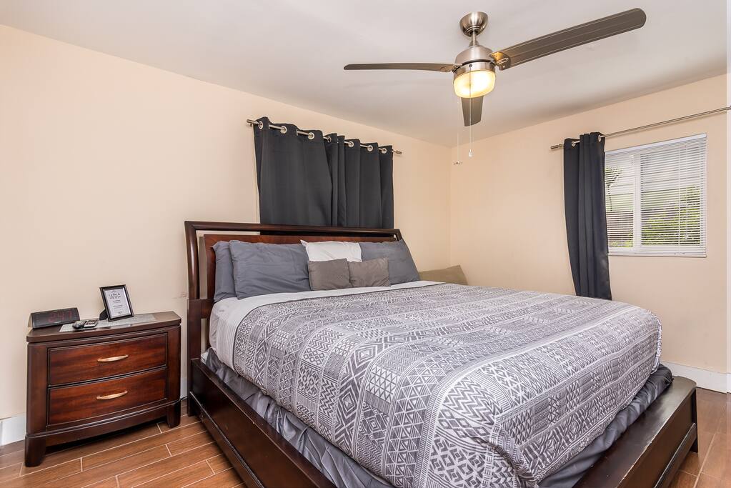 King Size Bed