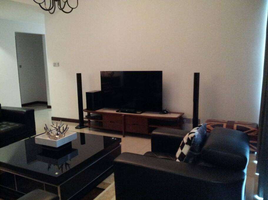 Excellent sound system and Astro available.