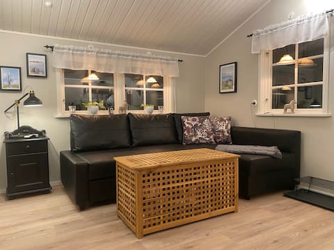 Top Airbnb: Nice cabin close to Gothenburg in Kungälv