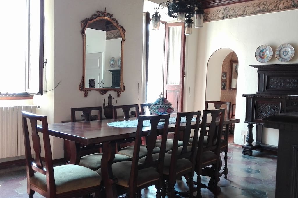 Sala da pranzo