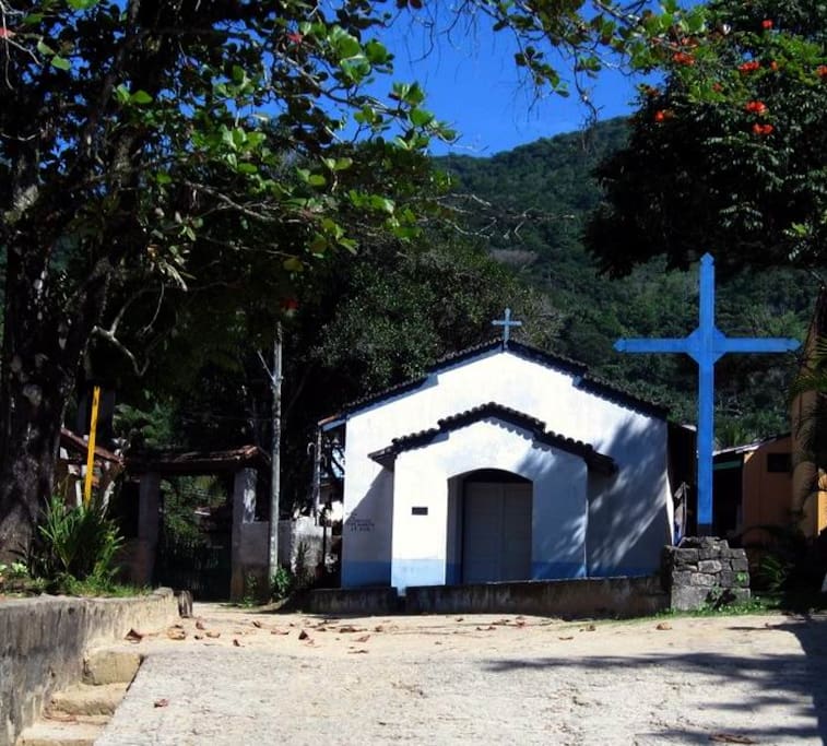 Igreja São João Batista.