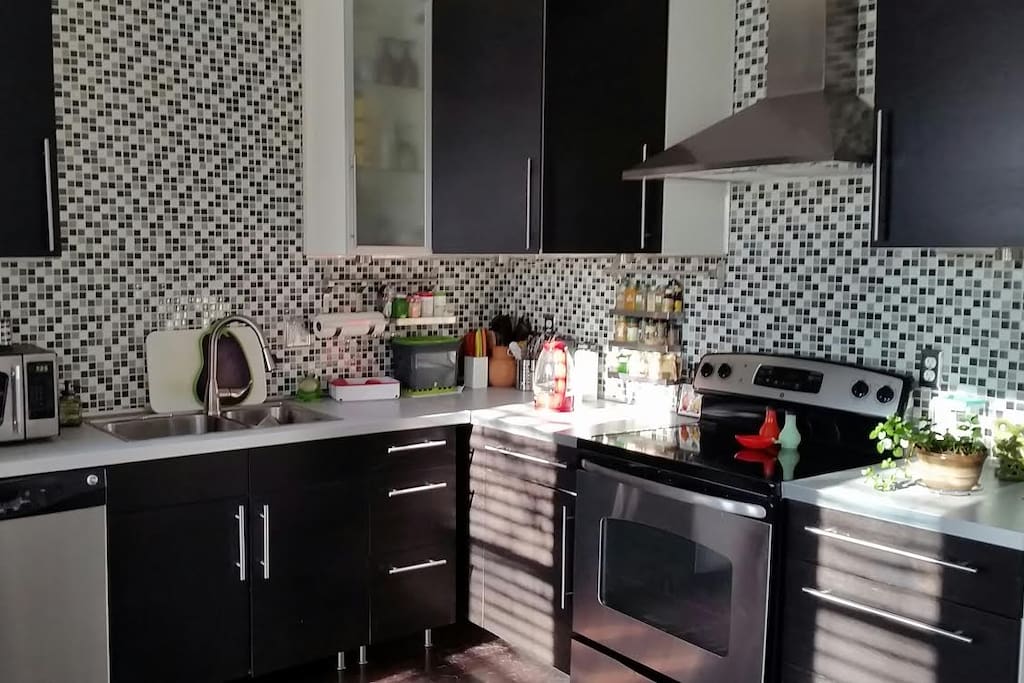 The Kitchen