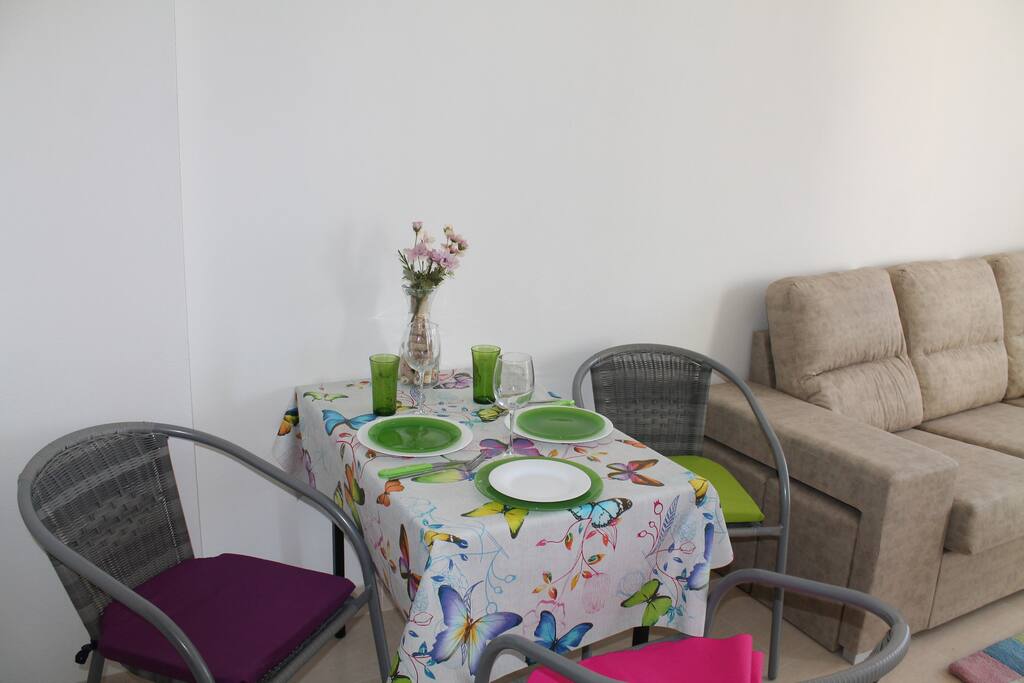 Salón-comedor