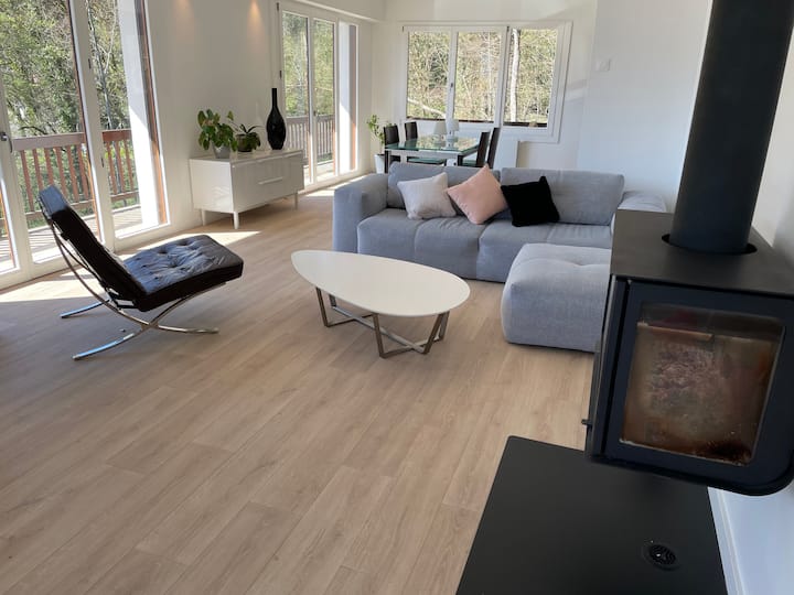 Belle Villa Avec Vue Lac Et Piscine (4*) - Talloires