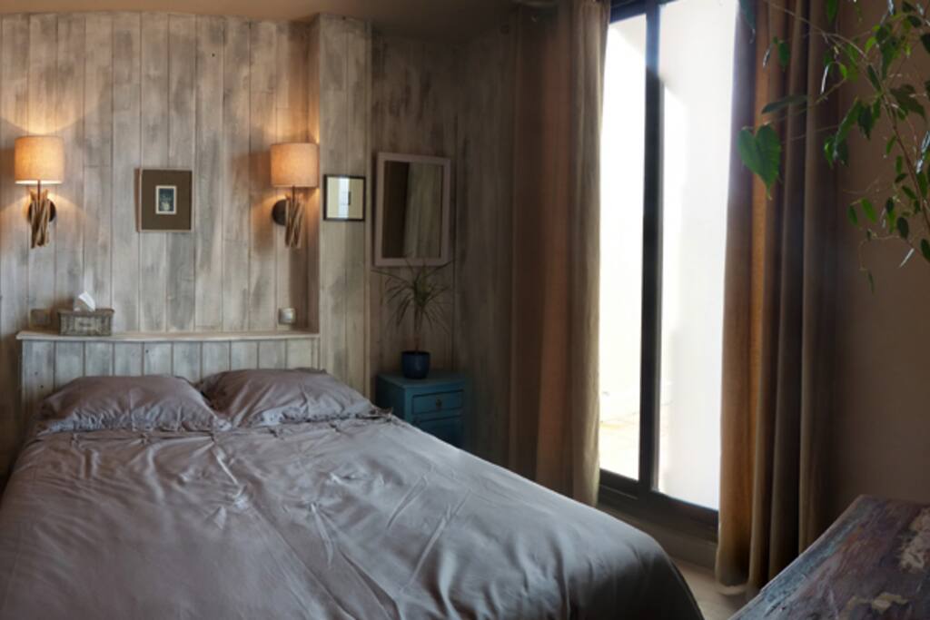 Confortable room