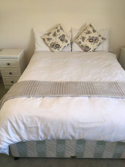 Room with Double Bed and Ensuite