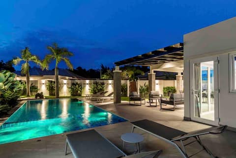 Stunning Spacious Private Pool Villa - Hua Hin