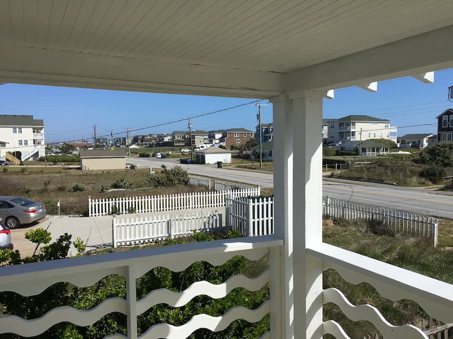 porch view